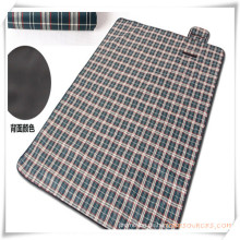 Outdoor Plaid Feuchtigkeitsbeständige Picknick-Matte für die Förderung